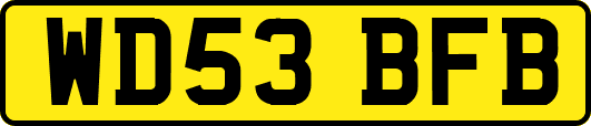 WD53BFB
