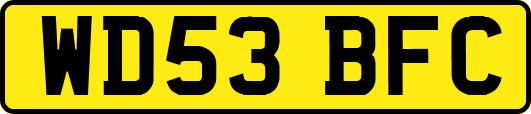 WD53BFC