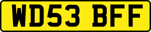 WD53BFF