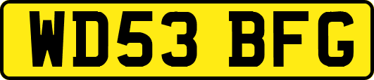 WD53BFG