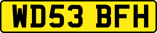 WD53BFH