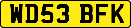 WD53BFK