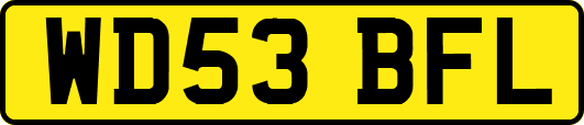 WD53BFL