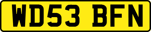 WD53BFN