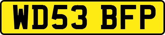 WD53BFP