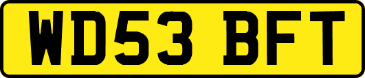 WD53BFT