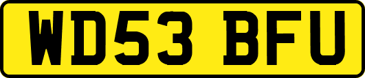 WD53BFU