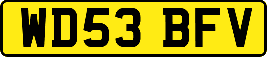 WD53BFV