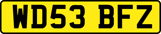 WD53BFZ
