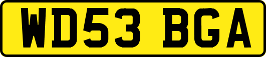 WD53BGA