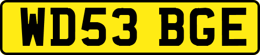 WD53BGE