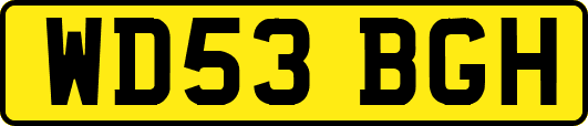 WD53BGH