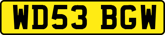 WD53BGW