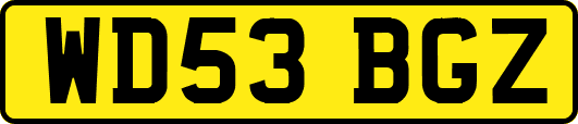 WD53BGZ