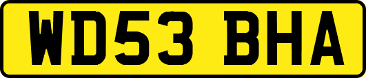 WD53BHA