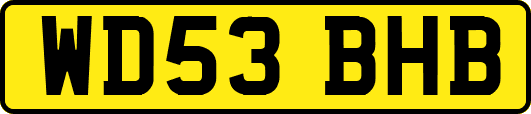 WD53BHB