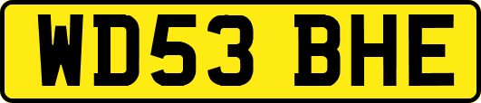 WD53BHE