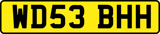 WD53BHH