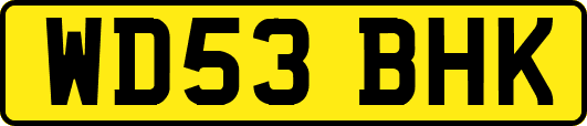 WD53BHK