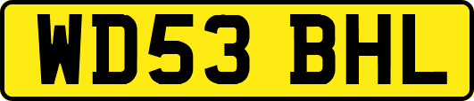 WD53BHL