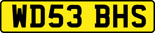 WD53BHS