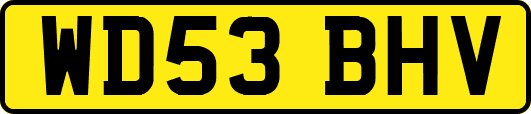 WD53BHV