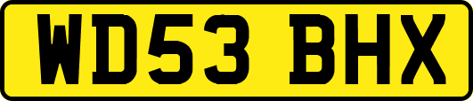 WD53BHX