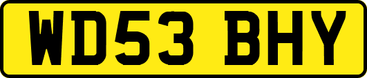 WD53BHY