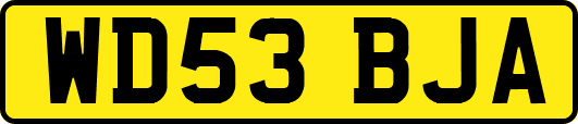 WD53BJA