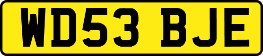 WD53BJE