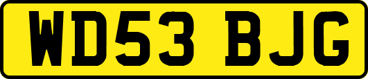 WD53BJG
