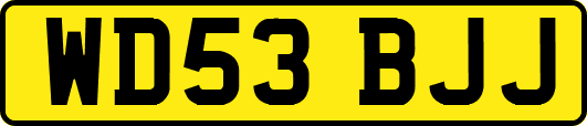 WD53BJJ