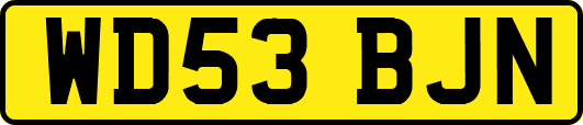 WD53BJN