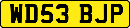 WD53BJP