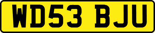 WD53BJU