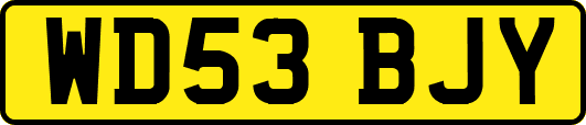 WD53BJY