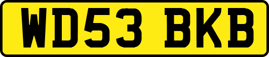 WD53BKB