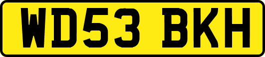 WD53BKH