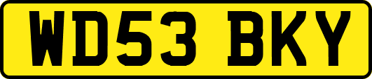 WD53BKY