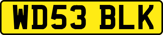 WD53BLK