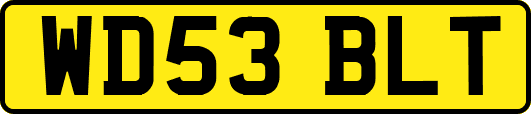 WD53BLT