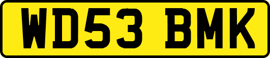 WD53BMK