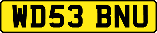 WD53BNU