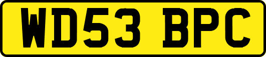 WD53BPC