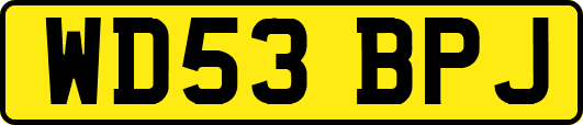 WD53BPJ
