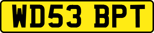 WD53BPT