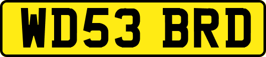 WD53BRD