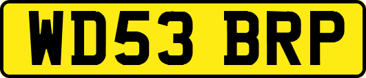 WD53BRP