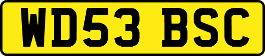 WD53BSC