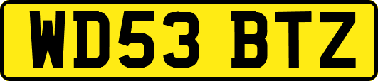 WD53BTZ